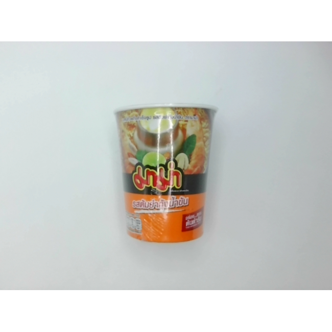 Чашка «Мама», сливочный вкус Том Ям