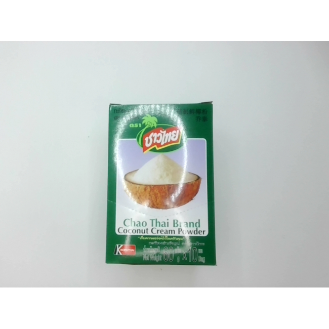 Кокосовое молоко растворимое, бренд Chao Thai.