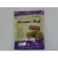 Кунжутные конфеты с орехом Sesame