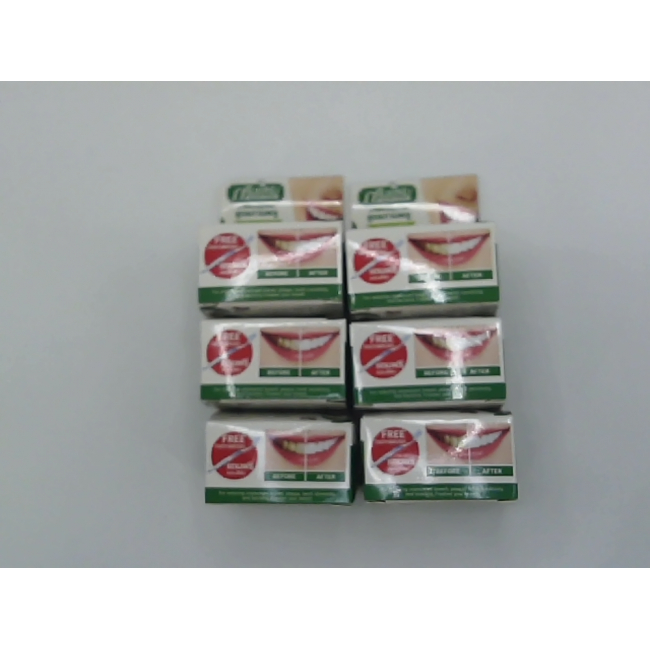 Травяная зубная паста Green Herb, упаковка 6 шт.