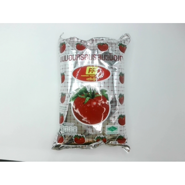 Хрустящие закуски со вкусом томатов