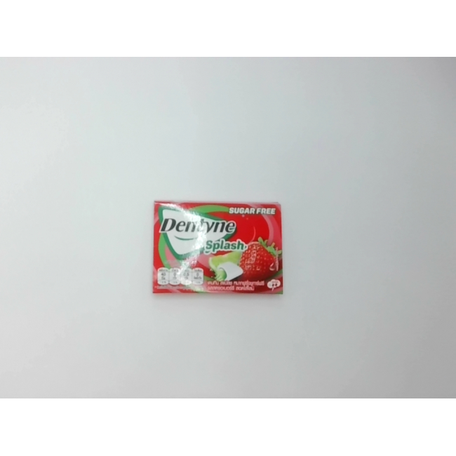 Жевательная резинка Dentyne Splash без сахара