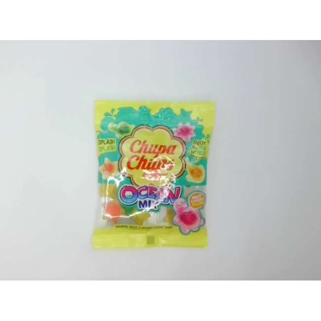Желатин Chupa Chups с фруктовым вкусом