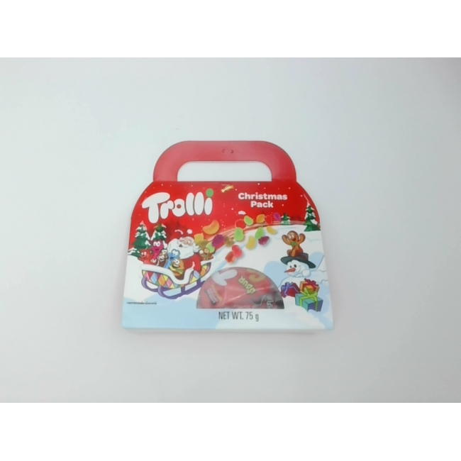 Желатиновое желе быстрого приготовления Trolly