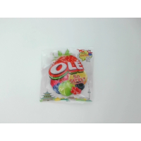 Конфеты Оле со вкусом фруктов