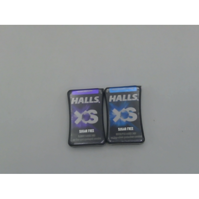 Candy Hall XS Ягодный микс