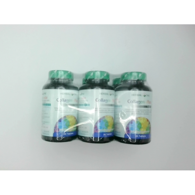Капсулы Herbal One Collagen Plus, упаковка 6 шт.