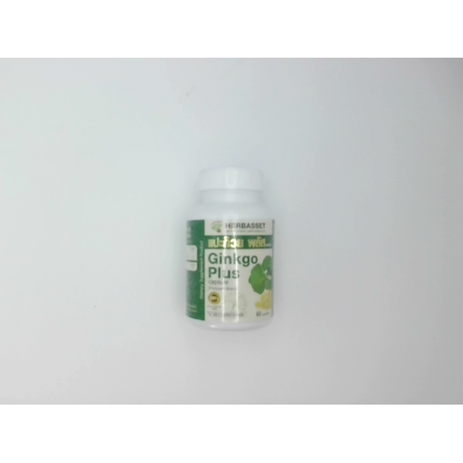 Гинкго билоба капсулы