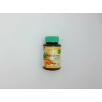 Khao La-or, таблетки от жара, торговая марка Dok Aloe