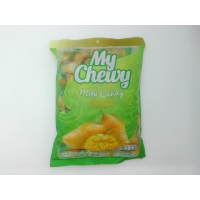 Молочные конфеты со вкусом манго