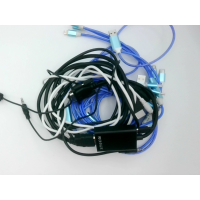 Комплект шнура питания USB