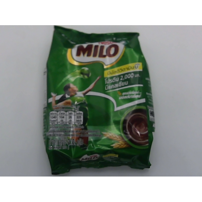 Milo порошок со вкусом какао