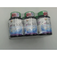 Биологически активная добавка Colla 500 Plus, упаковка 6 шт.