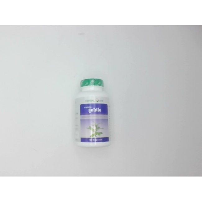Herbal One, лекарство из листьев и капсул