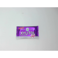 Жевательная резинка Lotte со вкусом черники