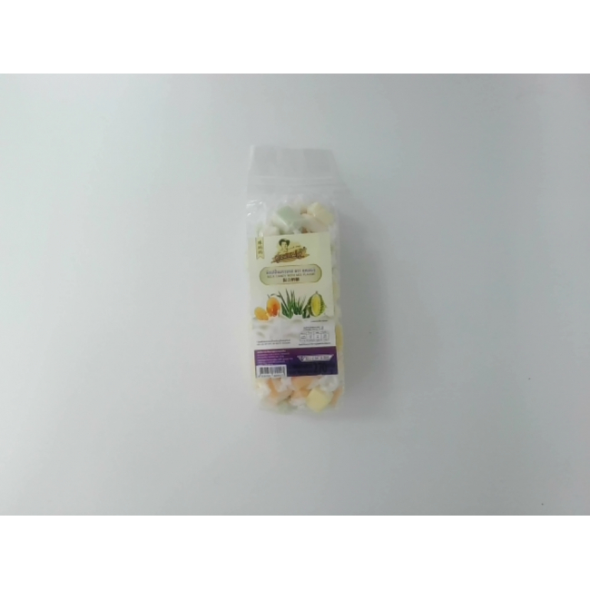 конфеты со вкусом фруктов