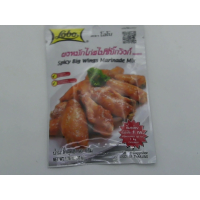 Пряный порошок для маринада для куриных крылышек с большими крыльями
