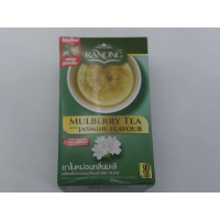 Чай из шелковицы, аромат жасмина.