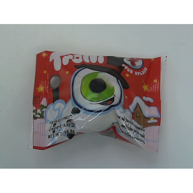 Десерт из желе Попай