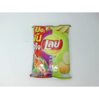 Картофельные чипсы Лэйс