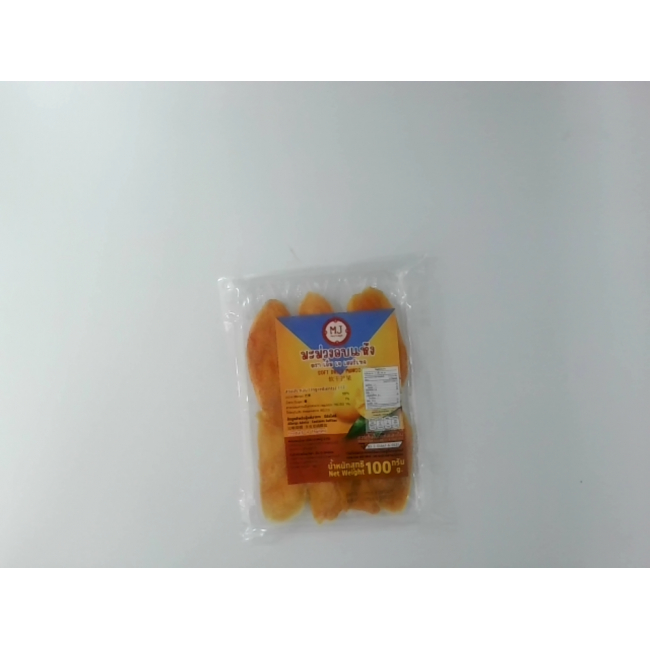 Манго сушеное, торговая марка Goody.