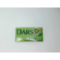 Dars Белый шоколад со вкусом зеленого чая