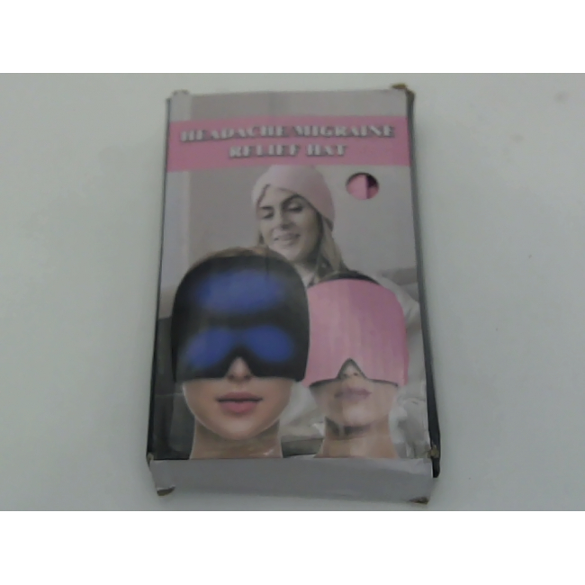Шапка от головной боли при мигрени