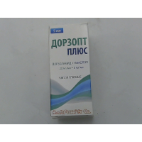 Дорсопт Плюс капли