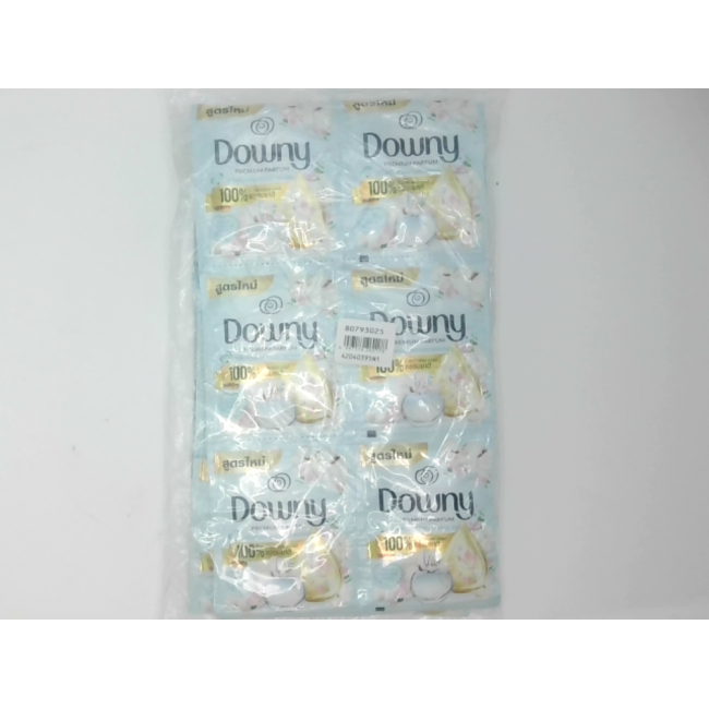 Кондиционер для белья Downy, упаковка 24 пакетика