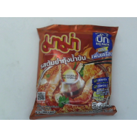 Mama Tom Yum вкус еды быстрого приготовления
