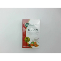 Капсулы пищевой добавки K-Joyne, белые, упаковка 16 шт.