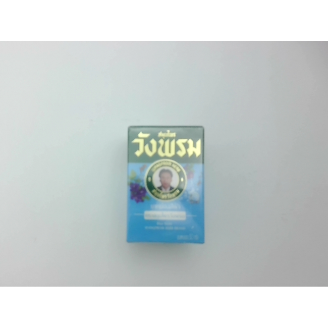 Синий травяной бальзам, бренд Wang Phrom, упаковка из 4 штук