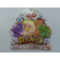 Dino Gummy, готовое к употреблению желатиновое желе в форме динозавра