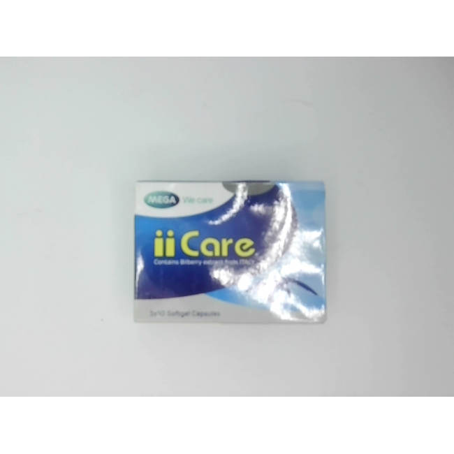 Пищевая добавка I-Care