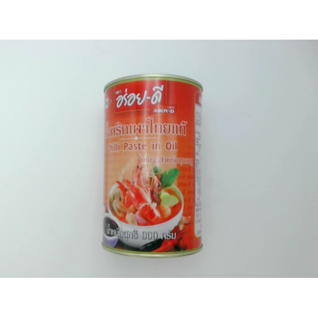 Паста чили марки Aroydee