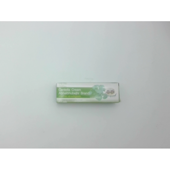 Крем Centella Asiatica, бренд Abhaibhubejhr, упаковка из 5 штук