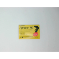 Apracur NC Парацетамол 3-упаковка