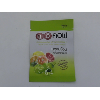 Леденцы U E Kof Tamarind, 6 шт.