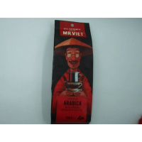 Кофейные зерна арабики жареные марки Mr.Viet
