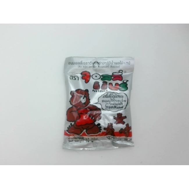 Десерты из желатинового желе