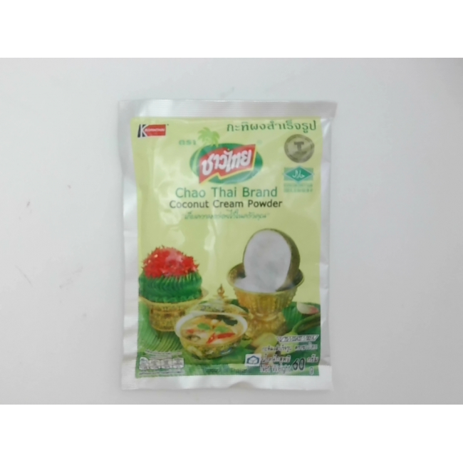 Готовое к употреблению кокосовое молоко, бренд Chaw Thai, упаковка из 6 шт.