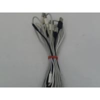 USB-кабель для зарядки, упаковка из 6 шт.