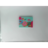 Фруктовое желе марки Big Donut