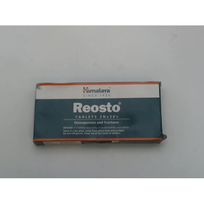 Таблетки Rheosto 2Nx3 0 помогают лечить остеопороз и переломы костей.