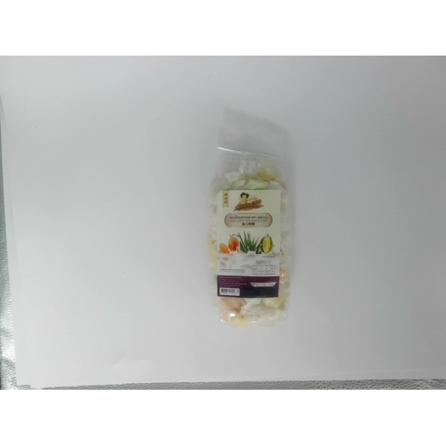 Фруктовые конфеты
