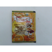 Vita-C Vita C со вкусом апельсина