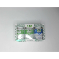 Набор Erawadee из капсул Gotu Kola + Ginkgo + Triphala