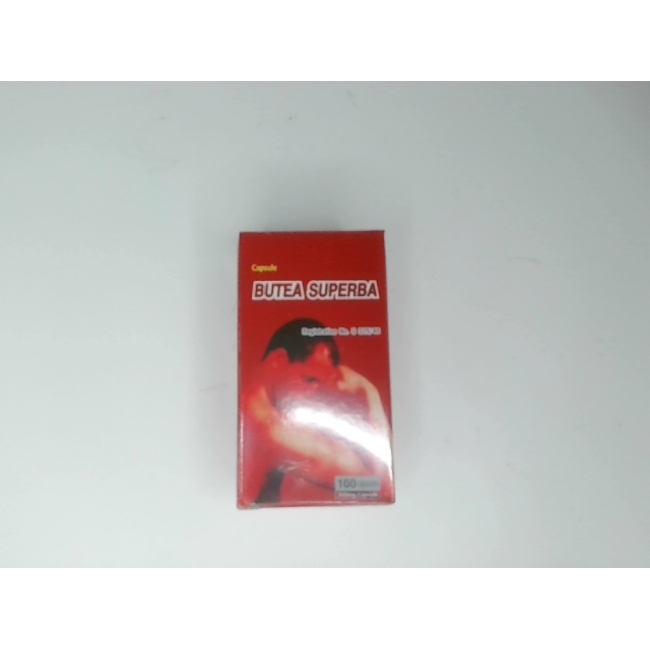 Капсулы Red Kwao Krua, бренд Kongkha, упаковка 6 штук