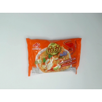 Лапша быстрого приготовления со вкусом Том Ям, упаковка 5 шт.