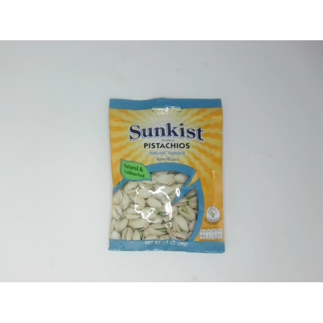 Жареные фисташки